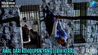 INI KAN YANG KALIAN TUNGGU ?? - Alur Cerita Film Penjara Prison Break Season 1 Episode 21-22