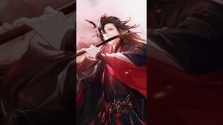 Lan zhan X Wei Ying #bl #anime