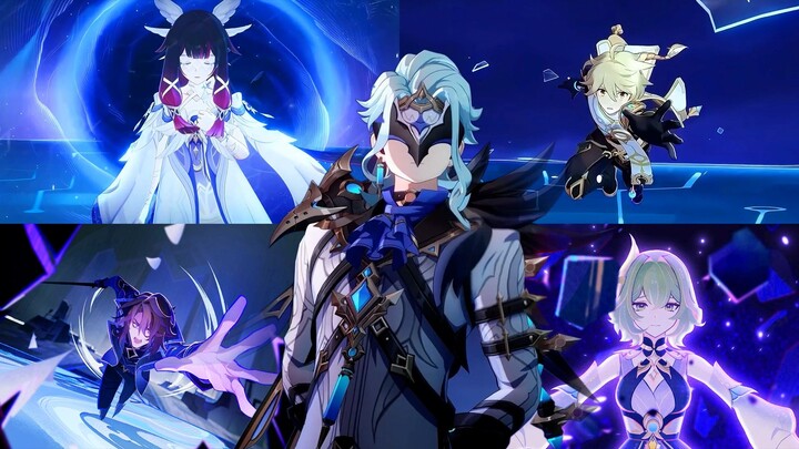 هذا اللقطة للفتاة، ليش شعوري مألوف هيك...