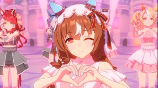 "Chinese-Japanese Lyrics" Uma Musume: Pretty Derby The cutest LIVE ever has been born—Super Rice♡ Fu