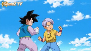 Dragon Ball Super (Shorta Ep 22) - Gotenks xuất hiện #dragonballsuper