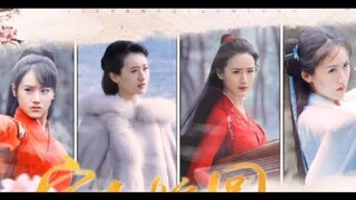 Những phân đoạn ấn tượng của Viên Băng Nghiên trên màn ảnh