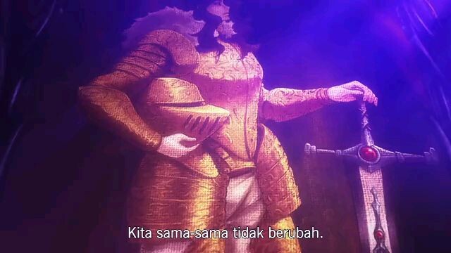 grancrest senki {5} sub indo