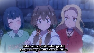 EP1 Midnight Punch (Sub Indonesia) 1080p