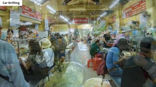 Ẩm thực Chợ Cồn Đà Nẵng _ Các món ăn ngon quên lối về! 2