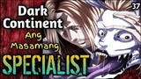 Hunter X Hunter Dark Continent Chapter 37 | Tagalog Manga Review