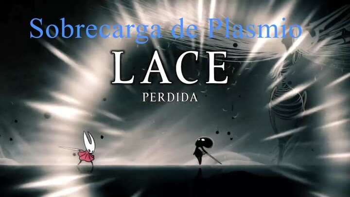 Blasón de bestia sobrecarga de plasmio VS Lost Lace