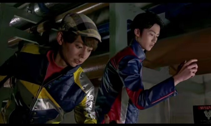 You two are so unlucky.