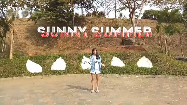 SUNNY SUMMER - GFRIEND (DANCE COVER)