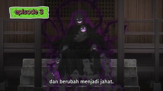 Dark Gathering Episode 3 Sub Indo