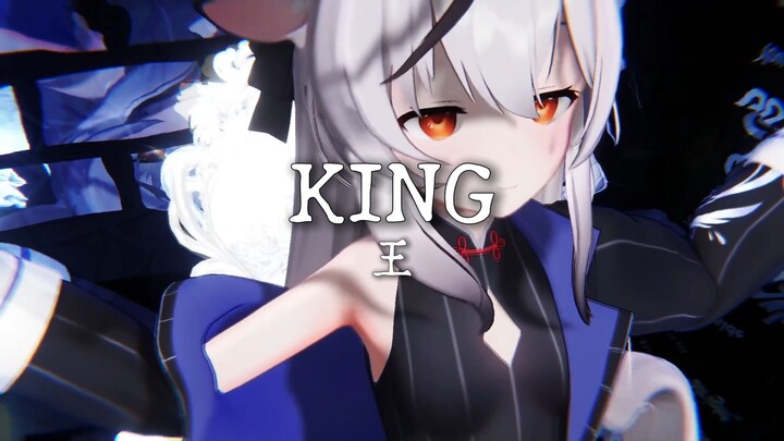 💗Chinese-Japanese Dual Subtitles💗KING-GUMI/kanaria💗Kokona is the king💗