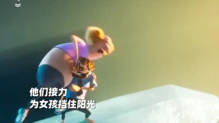 Family, friends—those who’d risk everything for you.