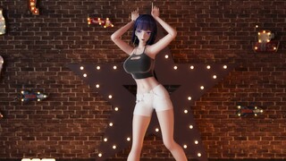 〓芽衣〓小鹿乱撞-布料〓【MMD】【42】