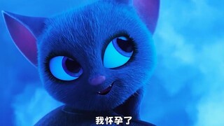 德古拉的小外孙出生了.