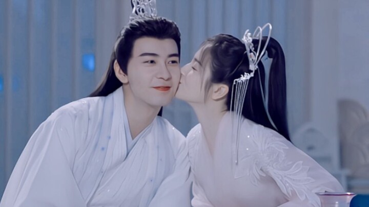 ใครจิ้นเซิ่งหลั่ง 2.0 จนลุกเป็นไฟ! ทั้งหอมทั้งกอดเยอะมากกกก! | ดาวตกหลอมเป็นน้ำตาล