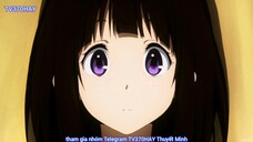 Thuyết Minh hyouka Kem Đá Tập 13