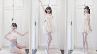 nonono ✿  超甜翻跳