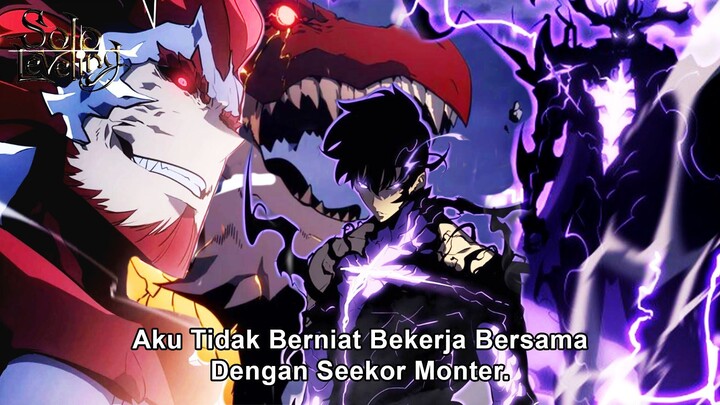 Solo Leveling Season 4 | Episode 11 - Sub Indonesia {Takarir Indonesia} Tamat
