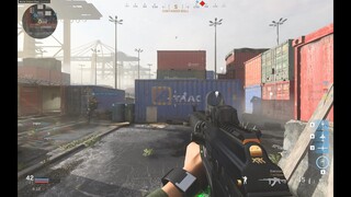 Shipment Call of Duty Warzone [Modern Warfare]