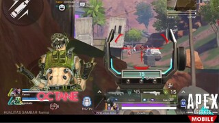 Splitfire X Triple Take Apakah Kombinasi Nikmat? | Apex Legends Mobile - INDONESIA