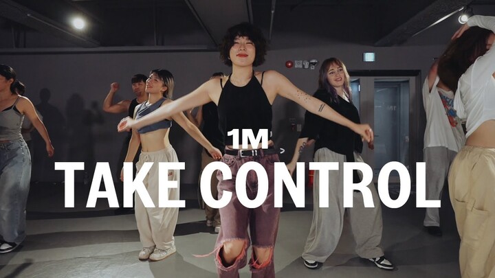 Take Control / Learner Class / @Hyojin Choi