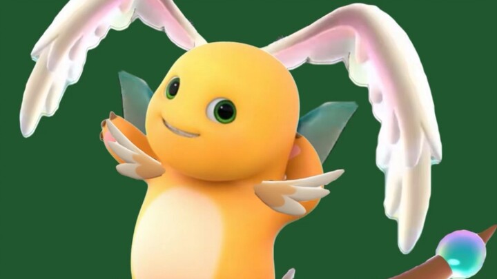 Mega Dragonite ใหม่ของ ZA เท่มาก