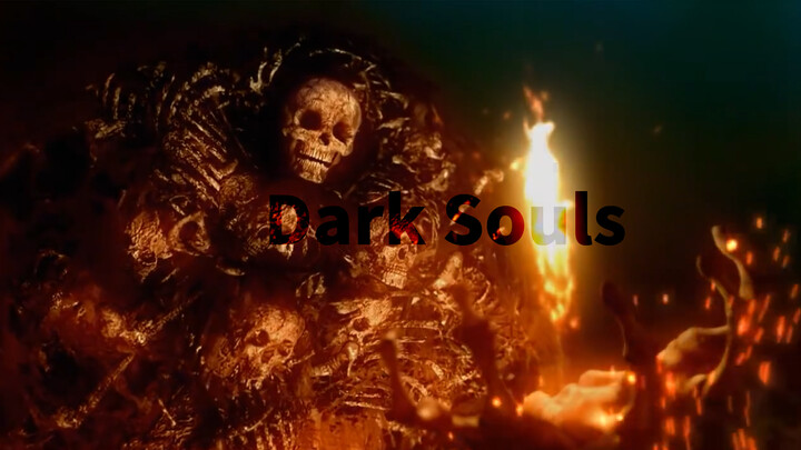 GMV "Dark Souls", biarkan api bergelora hingga 500 tahun