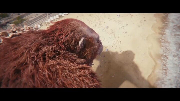 Godzilla x Kong - Watch Full Movie  Link in Description