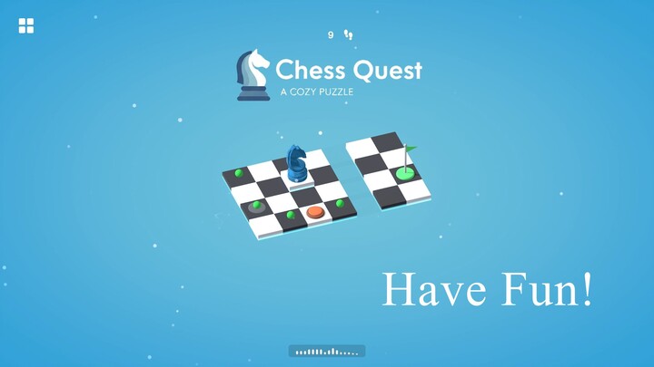 We released our first chess game on Steam – would love your feedback ♟️