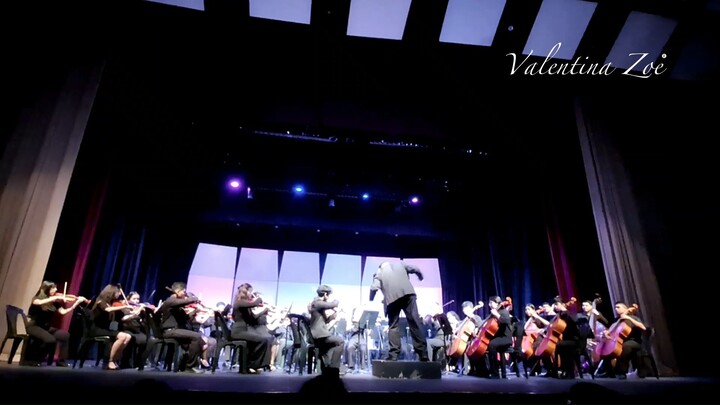 SINFONÍA N° 5 DE BEETHOVEN | Valentina Zoe Violín
