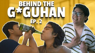 Behind the Gag*han Ep 2 | PGAG