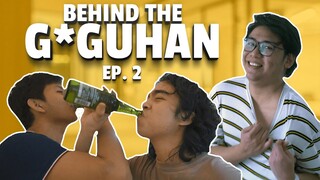 Behind the Gag*han Ep 2 | PGAG