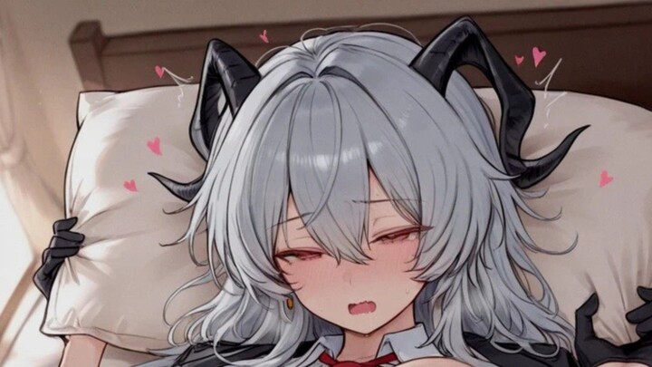 BARU AJA MAU TIDUR, UDAH DI GOYANG AMA OJII-SAN ⁉️😱