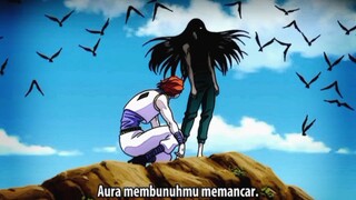 Aura Membunuh Illumi !!