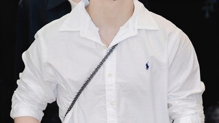 CHOI SEUNGCHEOL in a white shirt is ❤️‍🔥❤️‍🔥❤️‍🔥 #scoups #seventeenedit