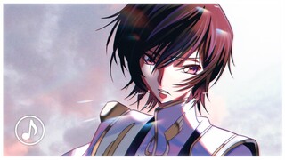 15-shuunen Code Geass: Hangyaku no Lelouch Ending 2 Full 『SAKURA BURST』 Cö shu Nie