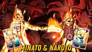 AKHIRNYA RILIS!! NINJA YINYANG TERBARU NARUTO & MINATO + REDEEM 2 GIFTCODE - NINDO FIRE WILL