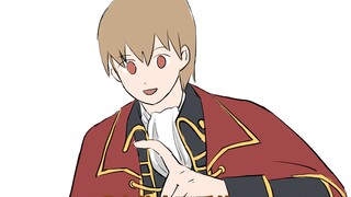 [Gintama Handwritten] One-day Director
