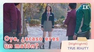[Highlights] Oye, Han Seo-jun ¿acaso eres un matón? | #EntretenimientoKoreano | True Beauty