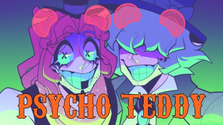 【第五人格/杰裘/裘杰】PSYCHO TEDDY