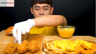 mukbang asmr món ăn ngon cực phần 58 #amthuc #monngon