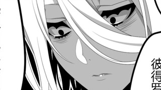 The general cut down his sword and made a bowl of meat soup...