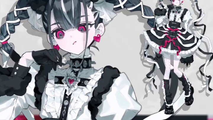 ฉันคือคนรักของคุณหรือผู้หญิงเลว? [จอแสดงผลรุ่น Live2D ที่สามารถเคลื่อนย้ายได้สูงเป็นพิเศษ]