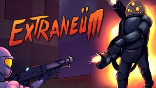 Extraneum | Demo | Early Access | GamePlay PC
