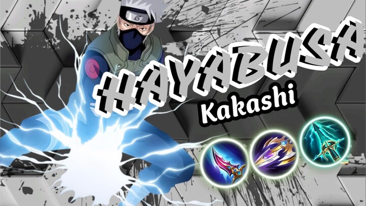 Kakashi hatake 🥵🔥🔥