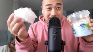 ASMR Halloween Lollipop 🍭 Mouth Sounds & Licking 🍭