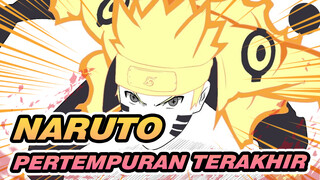 [NARUTO/Video Gambar Sendiri] (Kakashi&Obito Uchiha | NaruSasu) Pertempuran Terakhir