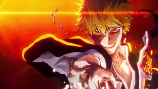 [bleach Official PV] Thousand-Year Blood War Season 4 "Misfortune" ตัวอย่าง PV (บลีชเทพมรณะBLEACH Mi