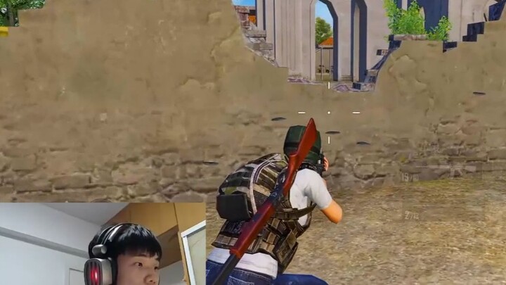 "0.1kd Defense War: Crash without Entering"