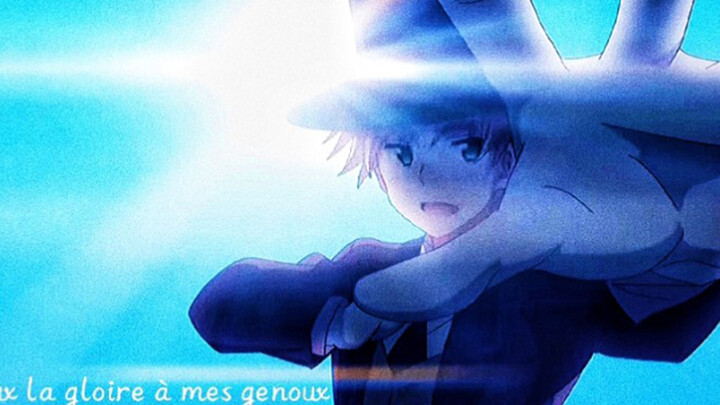 [APH] Bài hát "La gloire a mes genoux"